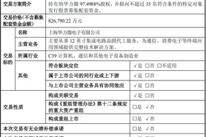 芯片巨头，大消息