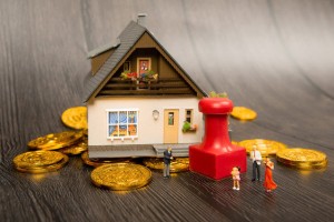 房产产权共有人如何进行分割？