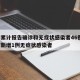 廊坊累计报告确诊和无症状感染者46例/廊坊市新增1例无症状感染者