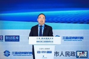 赵晋平：服务出口对产业升级发展有重要作用