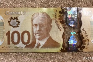 加拿大央行鹰派取向支撑加元，美元兑加元维持低位震荡