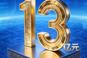 锚定硬科技，聚焦高精尖！科创芯片ETF华宝（589190）规模突破13亿元，上市以来猛增276%！