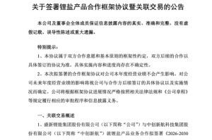 002240，再签百亿级大单！