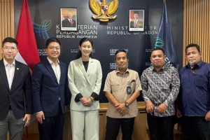 东方雨虹产品标准有望成为印尼行业参考依据