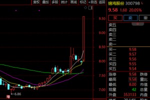 300798，直线封板！化工股，涨停潮！