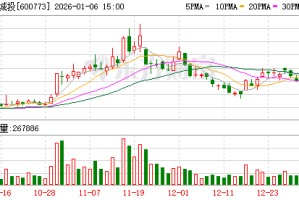 西藏城投：国能矿业稳步推进万吨氢氧化锂委托加工项目建设，一期3300吨试生产产线已顺利贯通