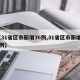 【31省区市新增36例,31省区市新增16例】